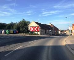 1091856 Billboard, Praha 16 - Radotín (Karlická)