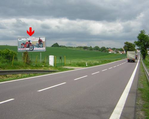 761023 Billboard, Znojmo (I/38 - Pavlice 2, výjezd)