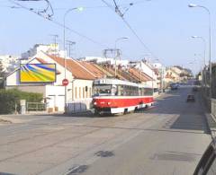 711453 Billboard, Brno - Medlánky   (Kuřimská 1   )