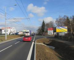 1741241 Billboard, Plzeň 3 - Skvrňany   (Domažlická, DC )