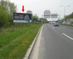 1091342 Billboard, Praha 09 (Liberecká/nájezd na Rochlická )