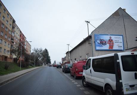 1371004 Billboard, Stříbro (Palackého)