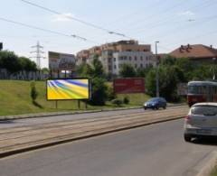 1011185 Billboard, Praha 10 - Strašnice       (Průběžná/Světická     )