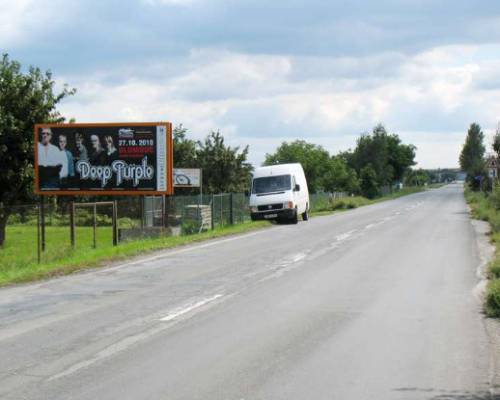 1431092 Billboard, Náklo - směr Olomouc, podél E442 (II/635 příjezd od Mohelnice, vlevo)