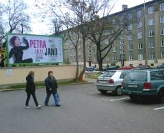 1091056 Billboard, Praha 10 (Ruská / Tulská )