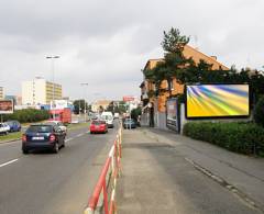 101371 Billboard, Praha 04 - Michle (Michelská 77)