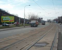 1091503 Billboard, Praha 05 (Plzeňská-ČS OMV     )