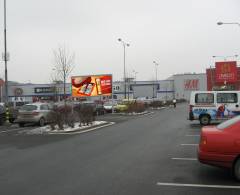 871118 Billboard, Ostrava (OC AVION Shopping Park Ostrava)