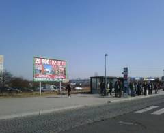 1091426 Billboard, Praha 17 (Řevnická/Zličín    )