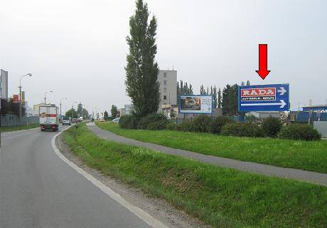 331293 Billboard, Plzeň - Libušín (Koterovská)