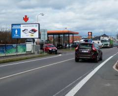 571140 Billboard, Pardubice - Nové Jesenčany (Chrudimská)