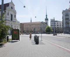 642446 Citylight, Brno - Střed (Moravské náměstí X Joštova)