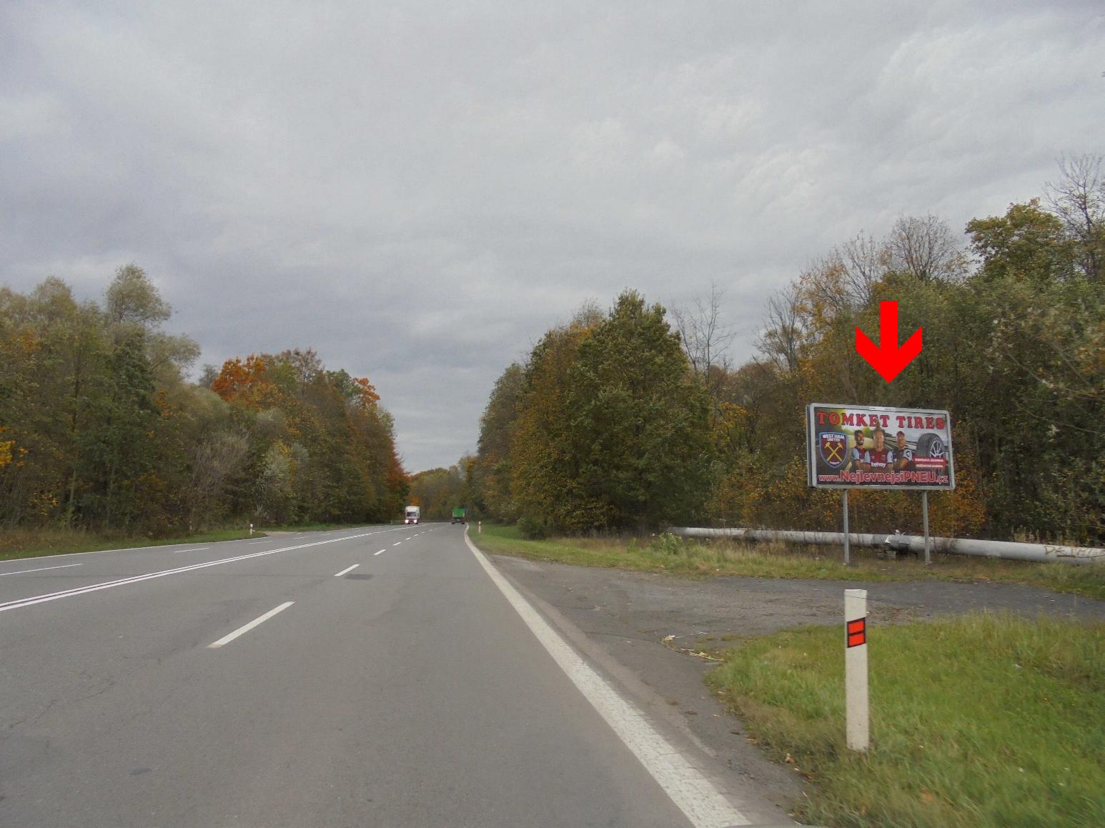 841022 Billboard, Karviná (Příjezd od Havířova )