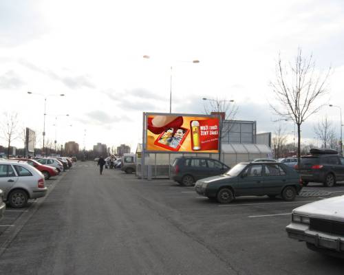 871106 Billboard, Ostrava (OC AVION Shopping Park Ostrava )