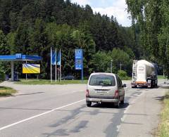 721092 Billboard, Doubravník  (I/387 - ČS EuroOil  )