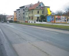 1741170 Billboard, Plzeň (Malostranská)