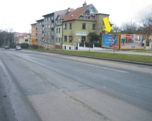 1741170 Billboard, Plzeň (Malostranská)