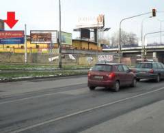 1081015 Billboard, Ostrava (Cingrova x Hornopolní)