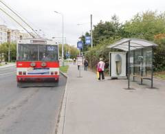 702105 Citylight, Ústí nad Labem (Stříbrnická X Orlická,ZC  )