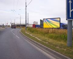 331388 Billboard, Plzeň - Nová Hospoda (Domažlická třída, I/26  )