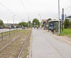 642139 Citylight, Brno - Líšeň (Novolíšeňská tram.,DC )