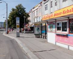 542073 Citylight, Hradec Králové (třída Karla IV. X Škroupova )