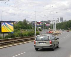 1011137 Billboard, Praha 10 - Malešice  (Černokostelecká/U Stavoservisu   )