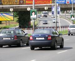 101858 Billboard, Praha 07 - Holešovice   (Argentinská)