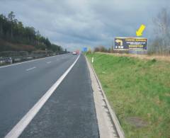 1741201 Billboard, Kyšice (dálniční přivaděč z D5, u lávk)