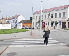 642245 Citylight, Brno - Židenice (Táborská X Líšeňská)