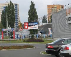 871085 Billboard, Ostrava (U stadionu x Varenská)