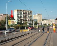 1091443 Billboard, Praha 17 (Plzeňská/Makovského     )