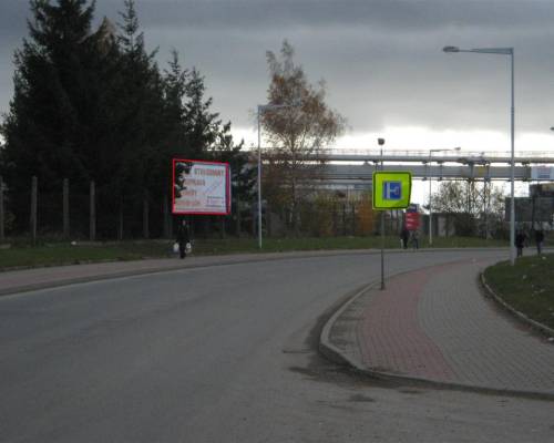 331019 Billboard, Plzeň (Borská pole)