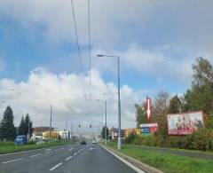 1741227 Billboard, Plzeň (Rokycanská)