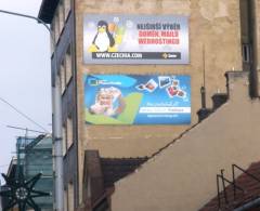6411006 Billboard, Brno - Královo Pole (Palackého třída)