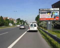 1091200 Billboard, Praha 04  (5.května/přemostění Vyskočilov)