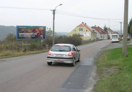 331343 Billboard, Starý Plzenec (Bezručova)