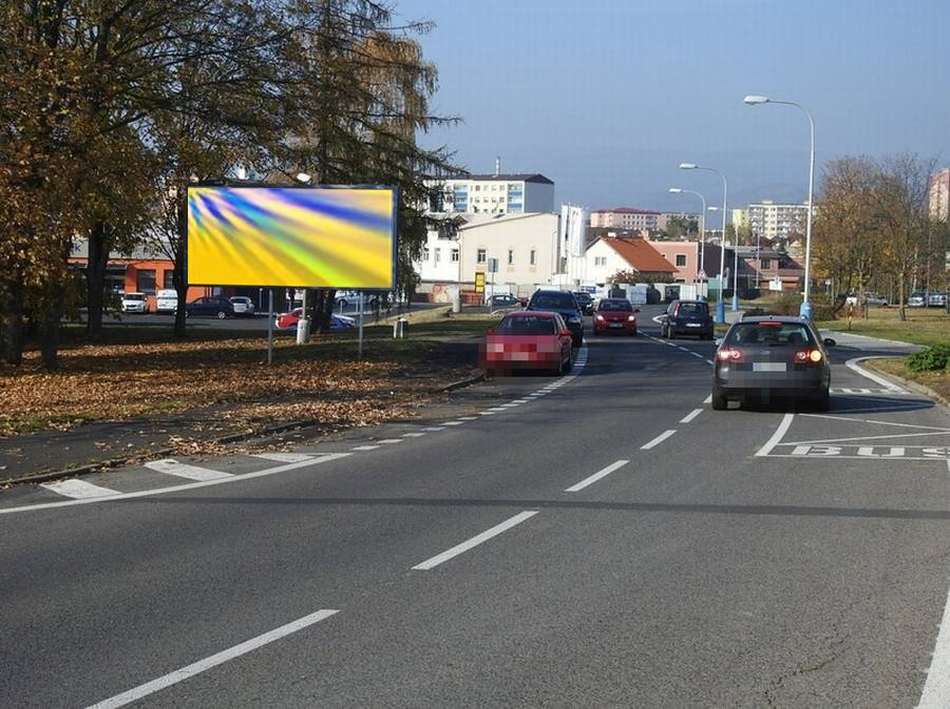 1291095 Billboard, Teplice (Gagarinova  )