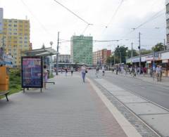 642439 Citylight, Brno - Střed (Mendlovo náměstí X Veletržní )