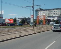 1091424 Billboard, Praha 09 (Poděbradská-ČS BENZINA      )