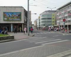 1701152 Billboard, Ústí nad Labem  (M.Hradební            )