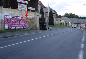 301002 Billboard, Domažlice (Domažlice)