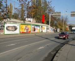 1091231 Billboard, Praha 03  (Pod Krejcárkem/Koněvova  )