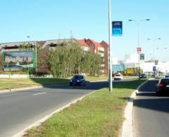 1091660 Billboard, Praha 11 (Roztylská-proti Park centru   )