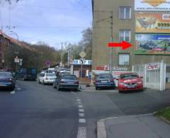 1701194 Billboard, Ústí nad Labem  (Důlce   )