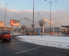 871084 Billboard, Ostrava (U stadionu x Varenská)