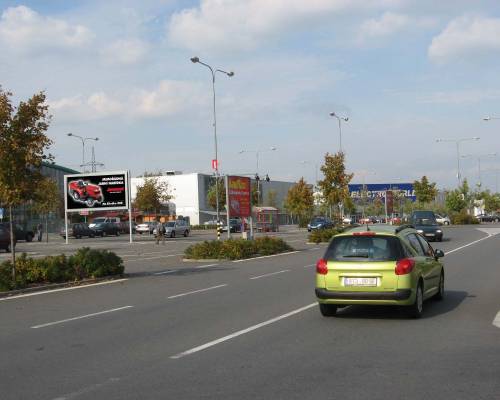 871122 Billboard, Ostrava (OC AVION Shopping Park Ostrava )