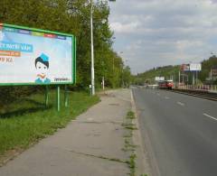 1091505 Billboard, Praha 05 (Plzeňská-proti Caravanu Camp  )