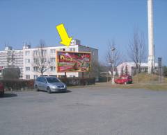 1631013 Billboard, Dobřany (Nádražní)