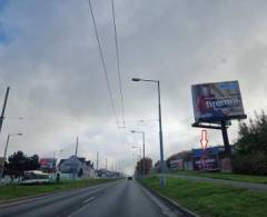 1741225 Billboard, Plzeň (Rokycanská)